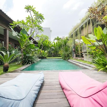 The Kumpi Bali By The Lavana Canggu Eksteriør billede