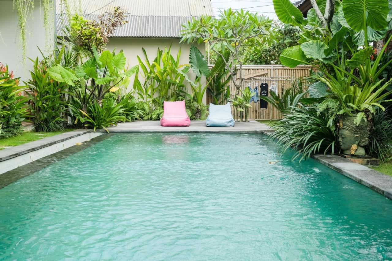 The Kumpi Bali By The Lavana Canggu Eksteriør billede