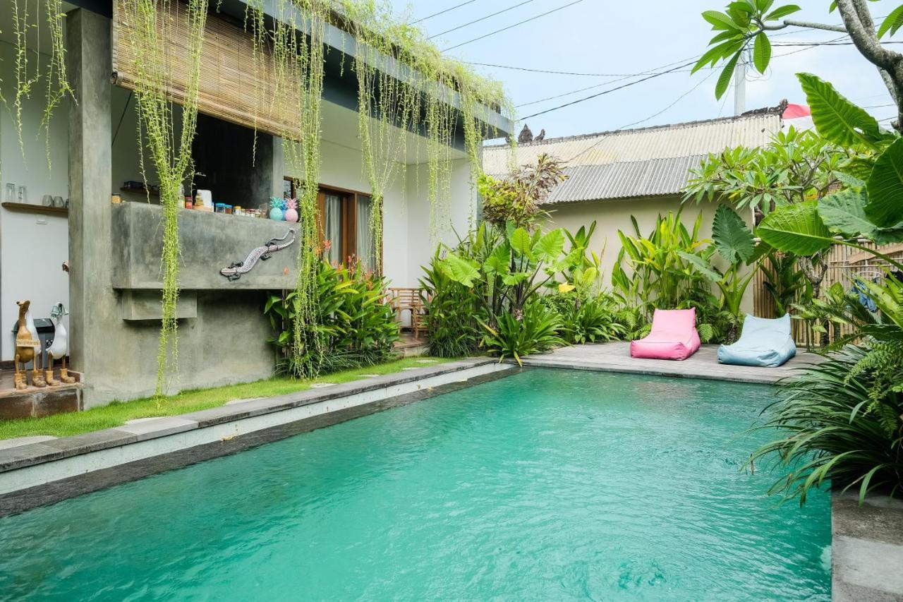 The Kumpi Bali By The Lavana Canggu Eksteriør billede