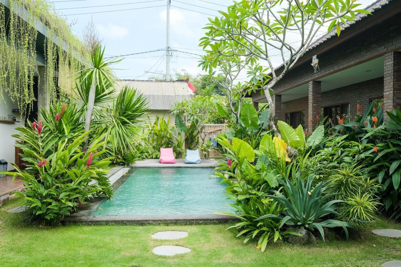 The Kumpi Bali By The Lavana Canggu Eksteriør billede