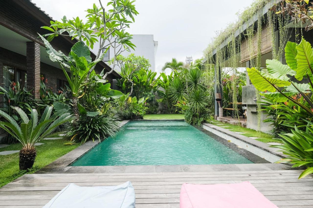 The Kumpi Bali By The Lavana Canggu Eksteriør billede