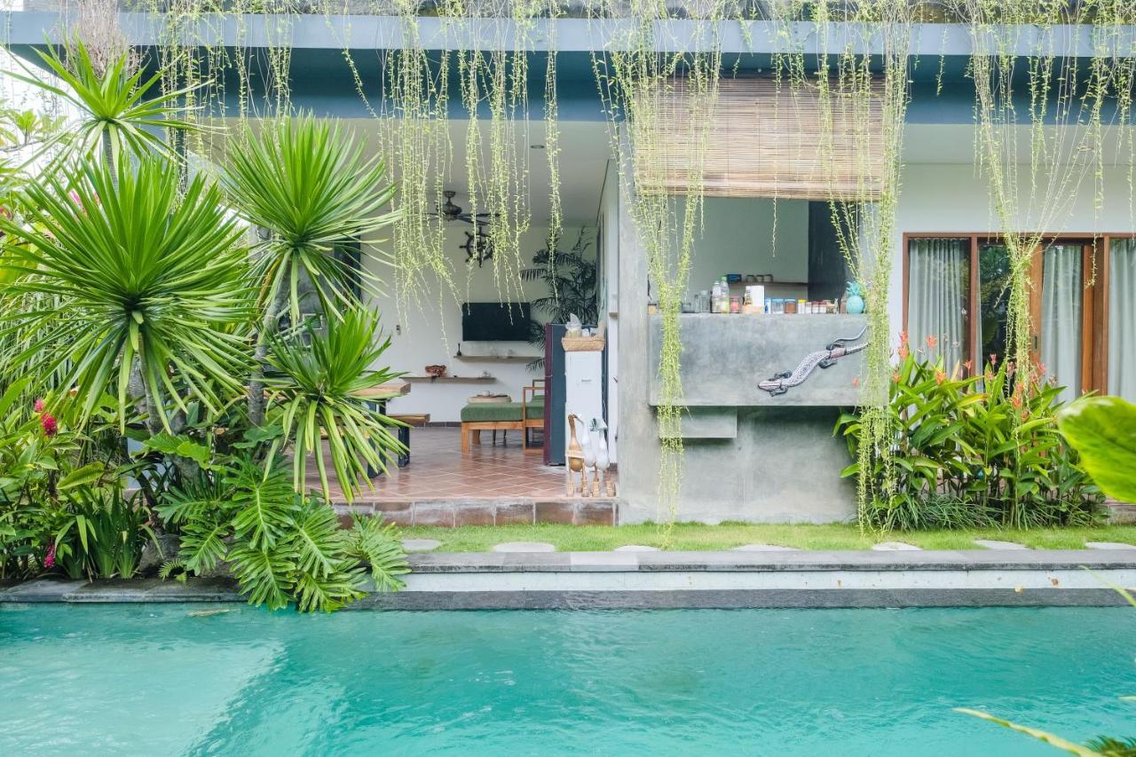 The Kumpi Bali By The Lavana Canggu Eksteriør billede
