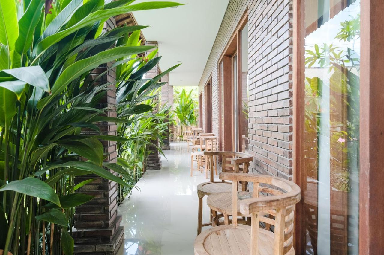 The Kumpi Bali By The Lavana Canggu Eksteriør billede