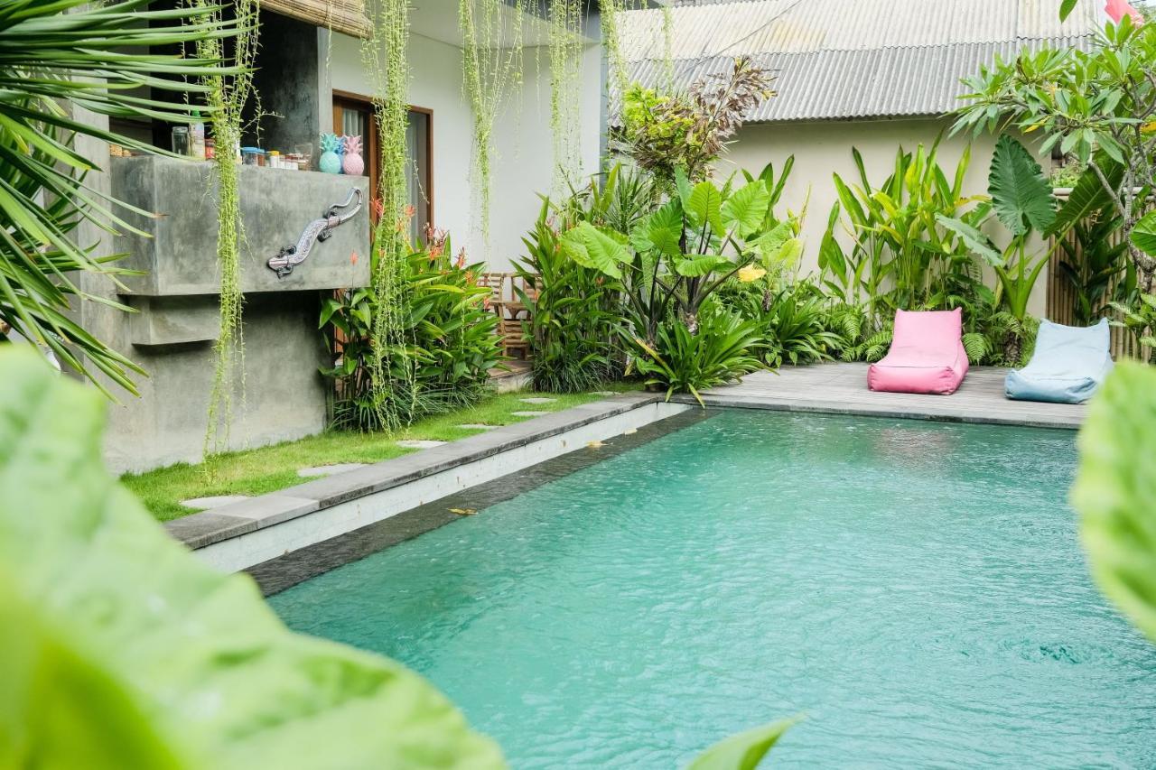 The Kumpi Bali By The Lavana Canggu Eksteriør billede