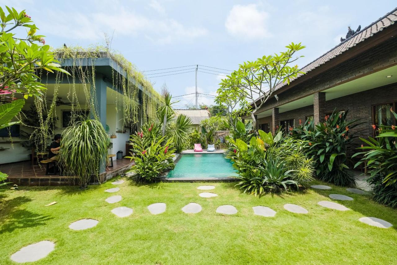 The Kumpi Bali By The Lavana Canggu Eksteriør billede