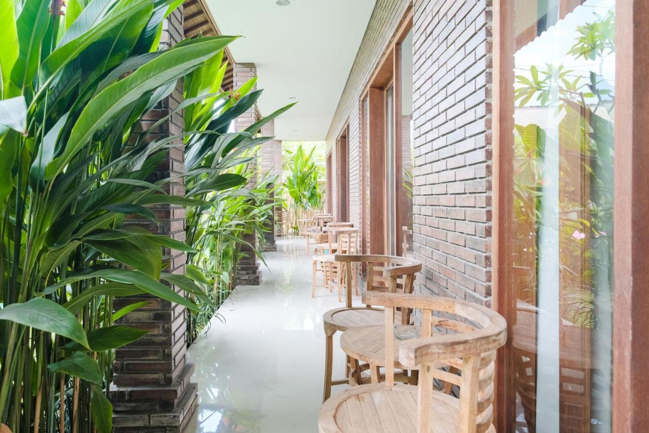 The Kumpi Bali By The Lavana Canggu Eksteriør billede