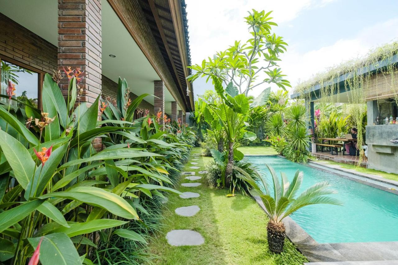 The Kumpi Bali By The Lavana Canggu Eksteriør billede