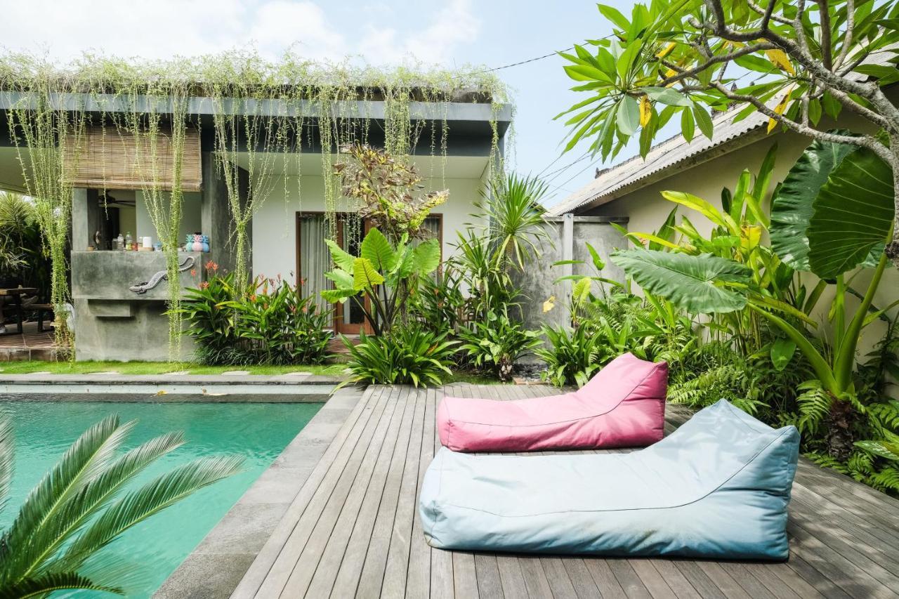 The Kumpi Bali By The Lavana Canggu Eksteriør billede